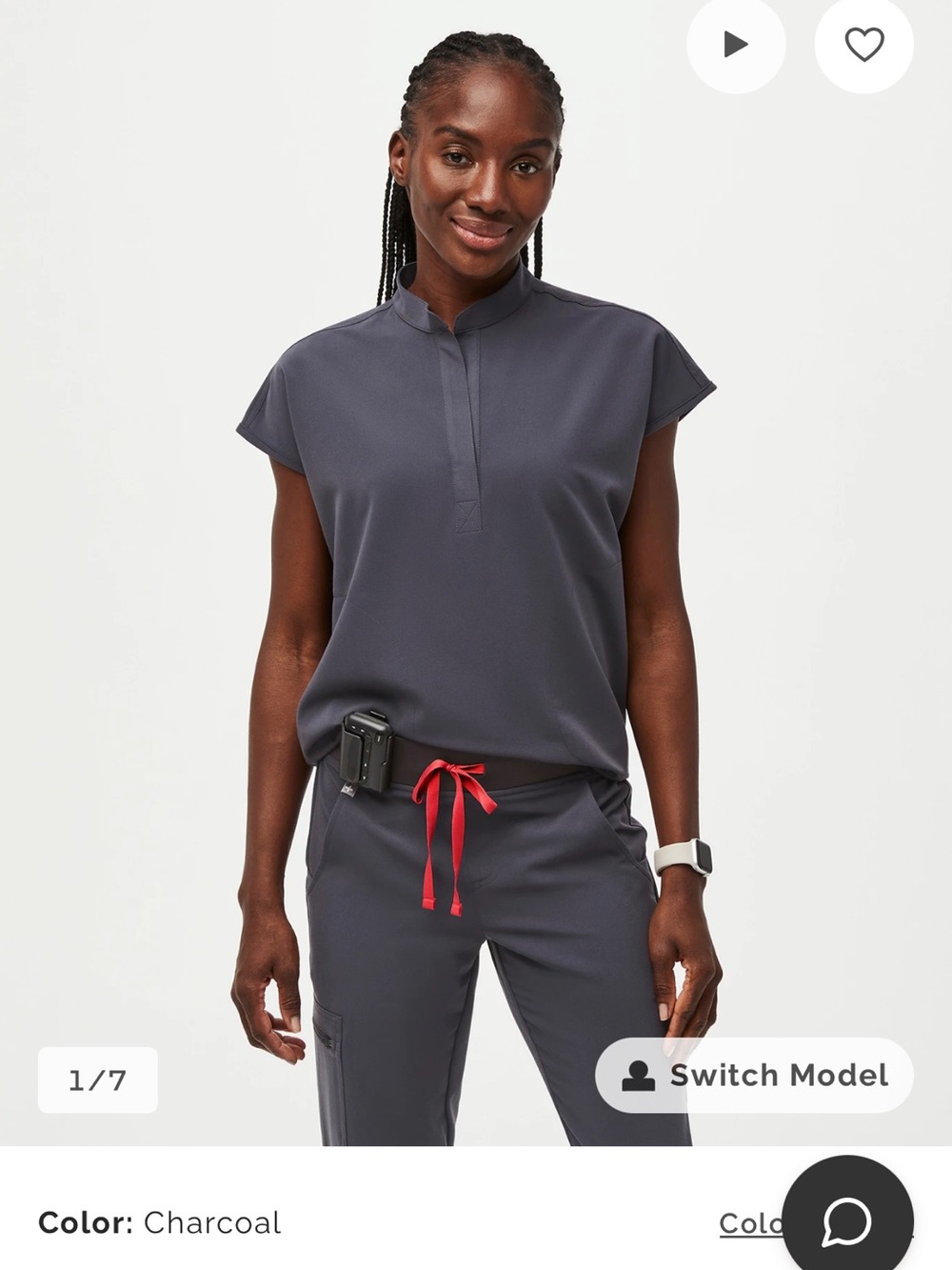 FIGS Technical Collection Scrubs